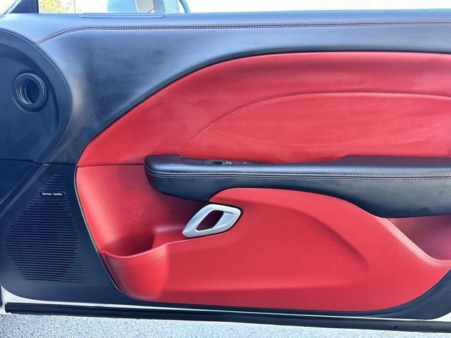 Photo of 2021 White Knuckle Clearcoat Dodge Challenger