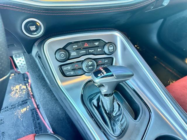 Photo of 2021 White Knuckle Clearcoat Dodge Challenger