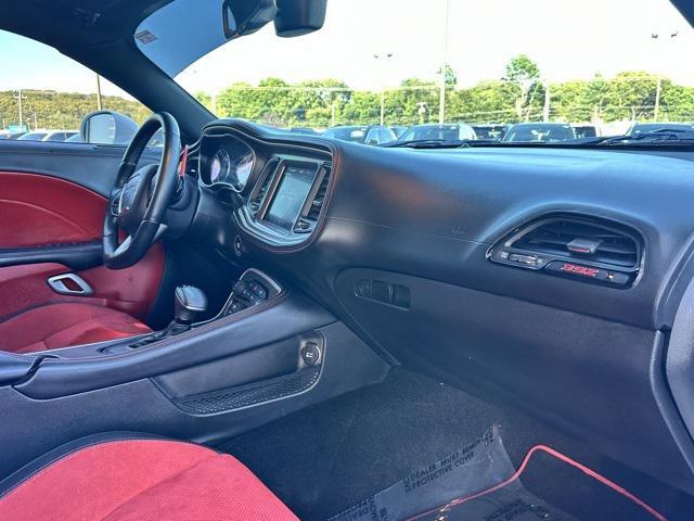 Photo of 2021 White Knuckle Clearcoat Dodge Challenger