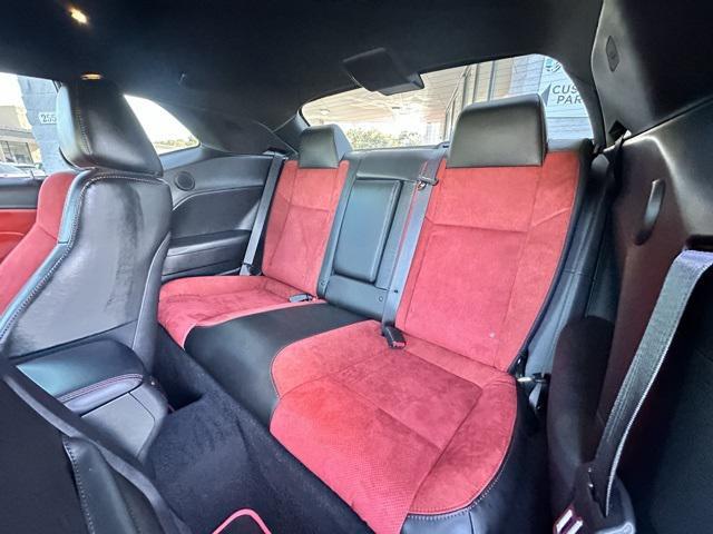 Photo of 2021 White Knuckle Clearcoat Dodge Challenger
