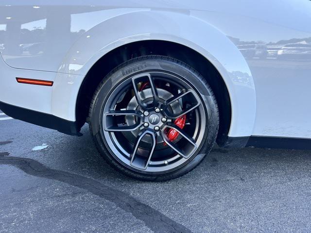 Photo of 2021 White Knuckle Clearcoat Dodge Challenger