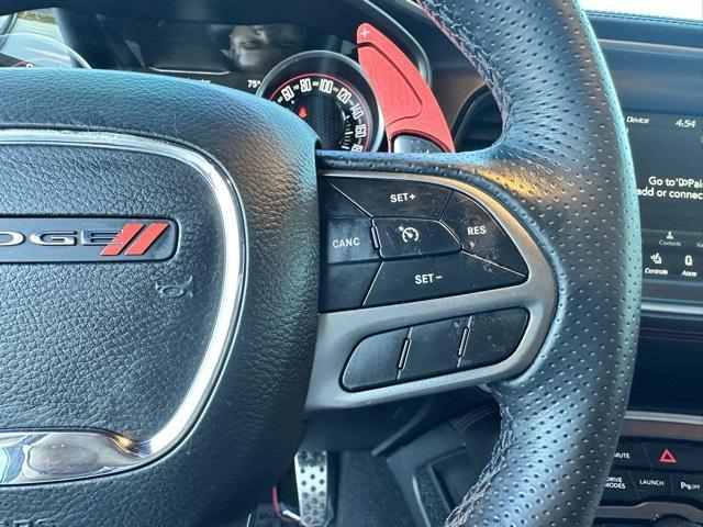 Photo of 2021 White Knuckle Clearcoat Dodge Challenger