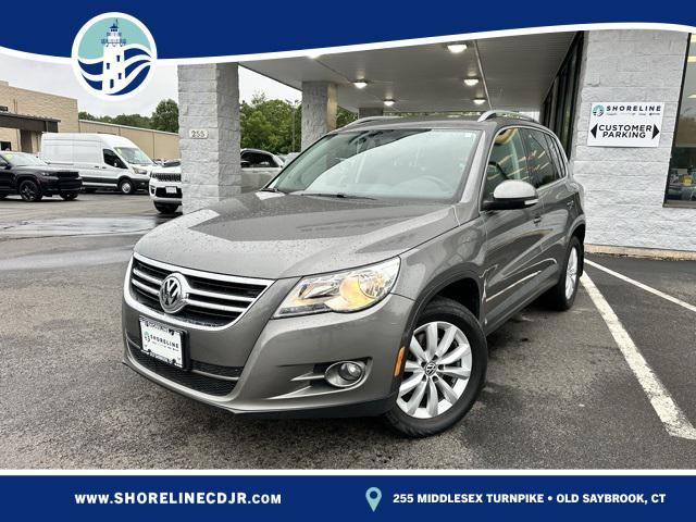 2011 Volkswagen Tiguan