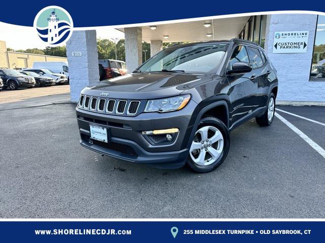 2019 Jeep Compass