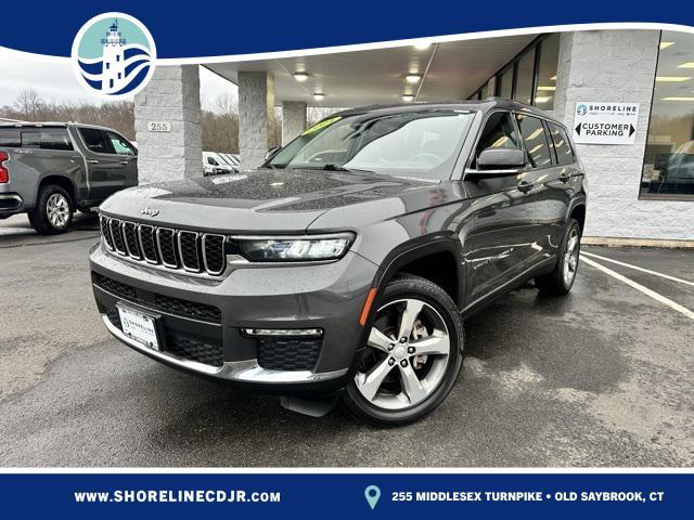 2021 Jeep Grand Cherokee L