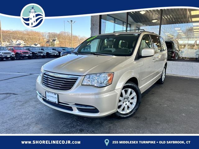 2015 Chrysler Town & Country