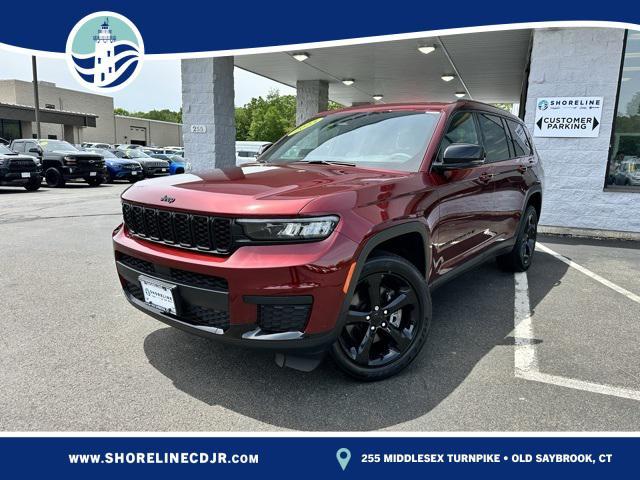 2023 Jeep Grand Cherokee L