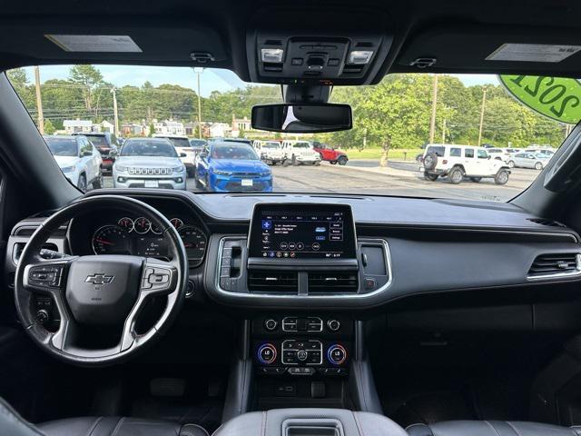 Photo of 2021 Shadow Gray Metallic Chevrolet Tahoe