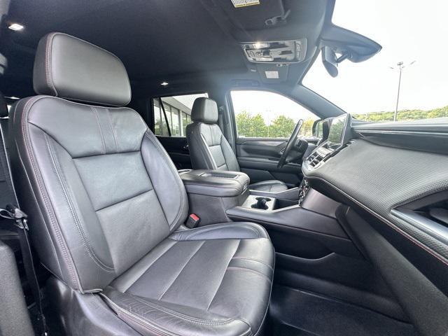 Photo of 2021 Shadow Gray Metallic Chevrolet Tahoe