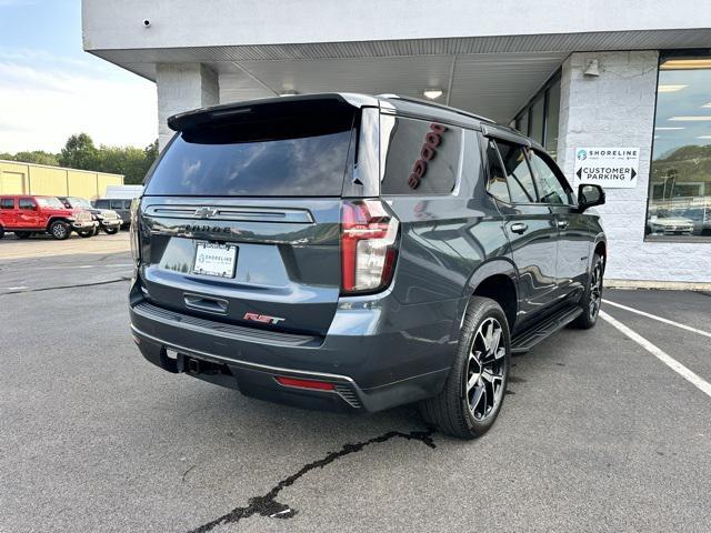 Photo of 2021 Shadow Gray Metallic Chevrolet Tahoe