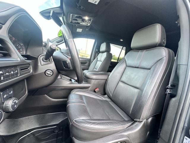 Photo of 2021 Shadow Gray Metallic Chevrolet Tahoe