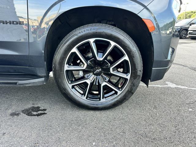 Photo of 2021 Shadow Gray Metallic Chevrolet Tahoe