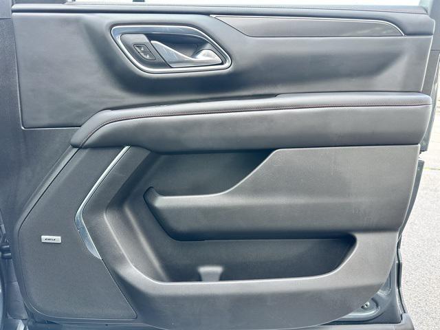 Photo of 2021 Shadow Gray Metallic Chevrolet Tahoe