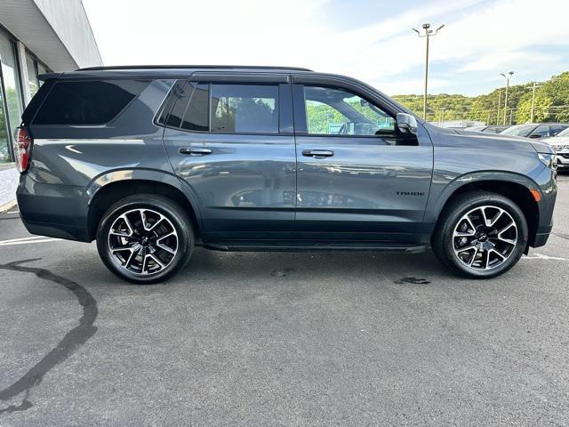 Photo of 2021 Shadow Gray Metallic Chevrolet Tahoe