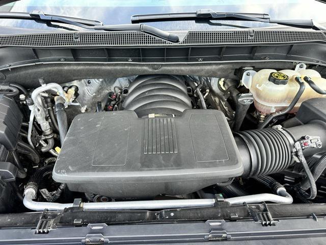 Photo of 2021 Shadow Gray Metallic Chevrolet Tahoe