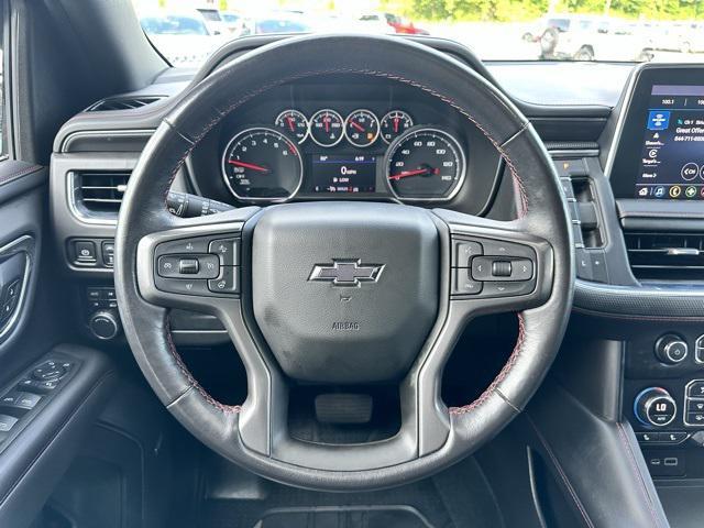 Photo of 2021 Shadow Gray Metallic Chevrolet Tahoe