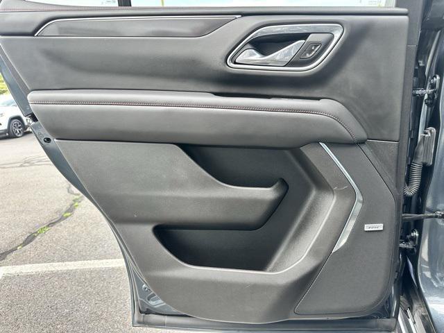 Photo of 2021 Shadow Gray Metallic Chevrolet Tahoe