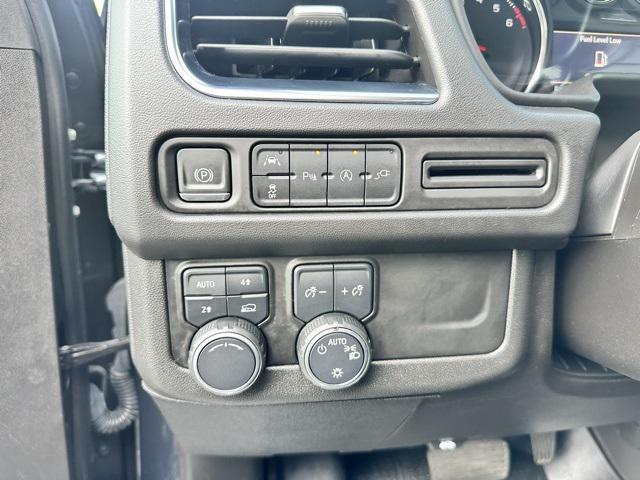 Photo of 2021 Shadow Gray Metallic Chevrolet Tahoe