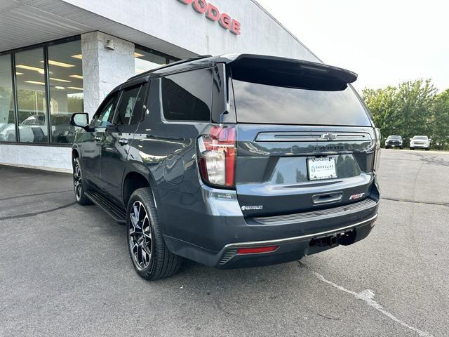 Photo of 2021 Shadow Gray Metallic Chevrolet Tahoe