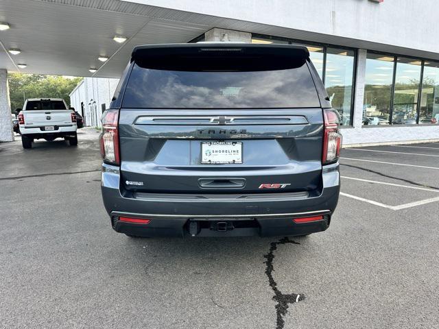 Photo of 2021 Shadow Gray Metallic Chevrolet Tahoe