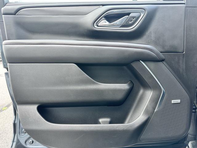 Photo of 2021 Shadow Gray Metallic Chevrolet Tahoe