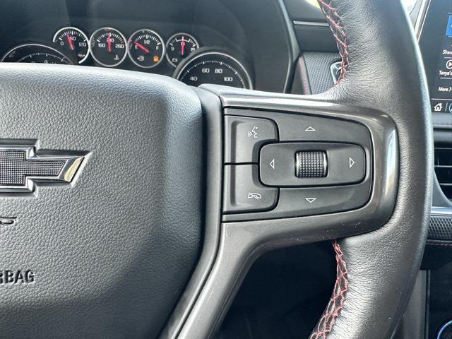 Photo of 2021 Shadow Gray Metallic Chevrolet Tahoe