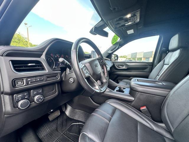 Photo of 2021 Shadow Gray Metallic Chevrolet Tahoe