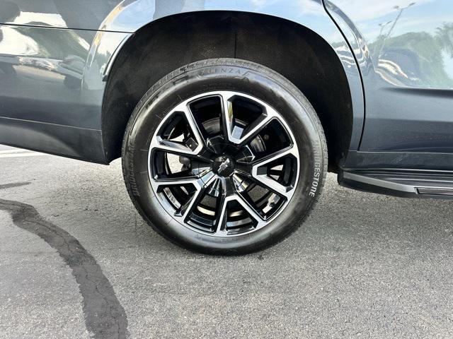 Photo of 2021 Shadow Gray Metallic Chevrolet Tahoe