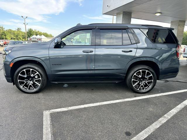 Photo of 2021 Shadow Gray Metallic Chevrolet Tahoe