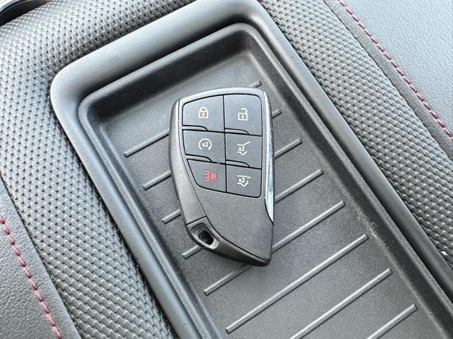 Photo of 2021 Shadow Gray Metallic Chevrolet Tahoe