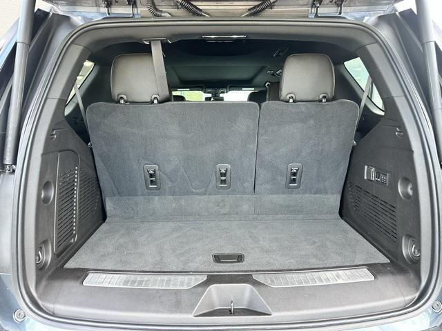 Photo of 2021 Shadow Gray Metallic Chevrolet Tahoe
