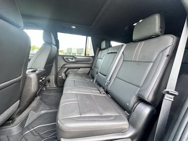 Photo of 2021 Shadow Gray Metallic Chevrolet Tahoe