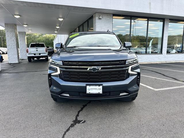 Photo of 2021 Shadow Gray Metallic Chevrolet Tahoe
