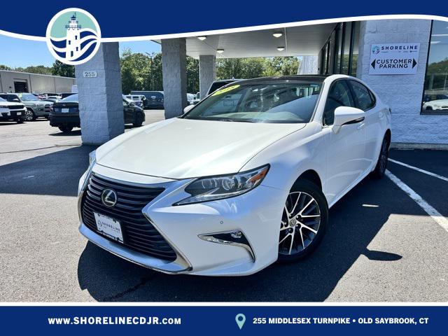 2018 Lexus Es 350