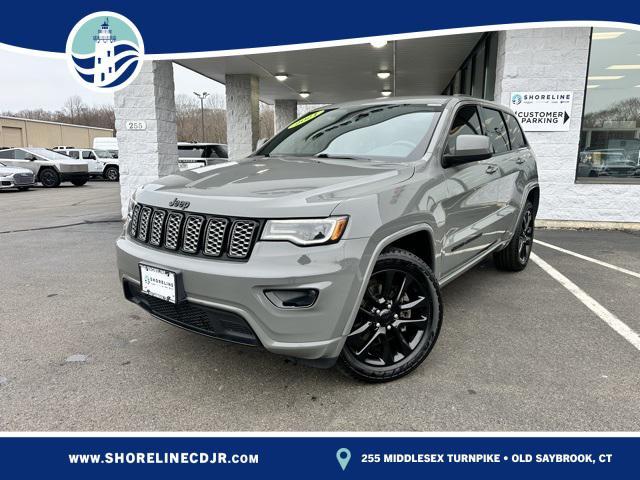 2021 Jeep Grand Cherokee