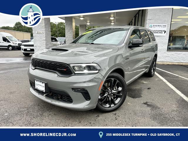 2021 Dodge Durango