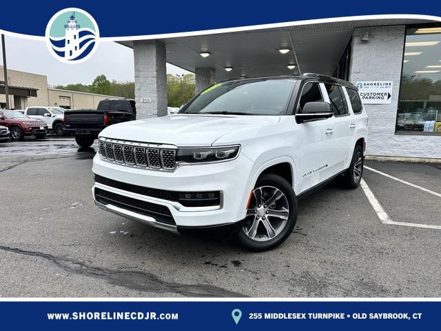 2023 Jeep Grand Wagoneer