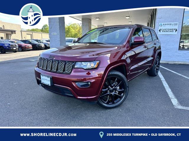 2022 Jeep Grand Cherokee