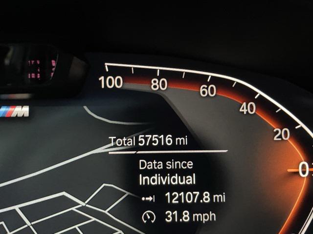 Photo of 2021 Carbon Black Metallic BMW 540