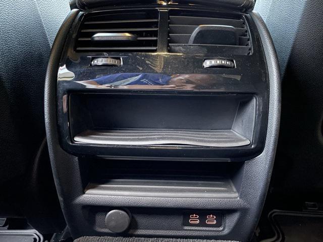Photo of 2021 Carbon Black Metallic BMW 540