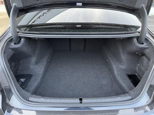 Photo of 2021 Carbon Black Metallic BMW 540