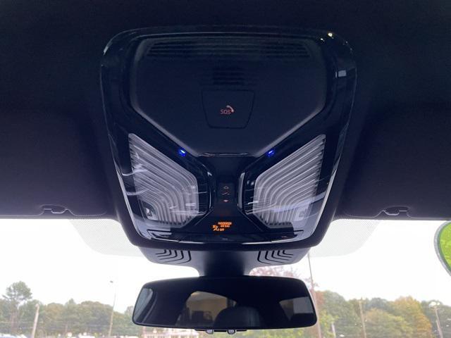 Photo of 2021 Carbon Black Metallic BMW 540