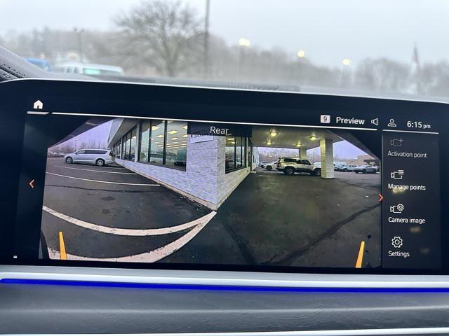 Photo of 2022 Black Sapphire Metallic BMW X7
