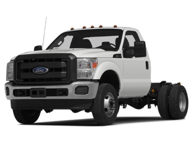 2014 Ford F-350