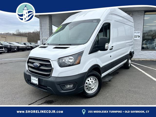 2020 Ford Transit-350