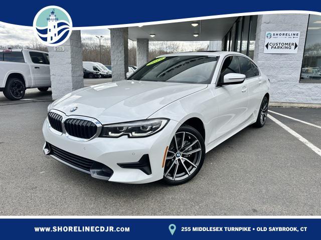 2019 BMW 330