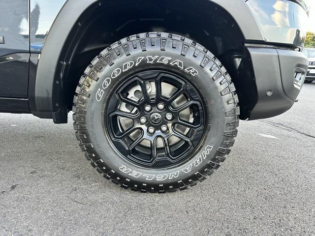 Photo of 2026 Forged Blue Metallic RAM 1500