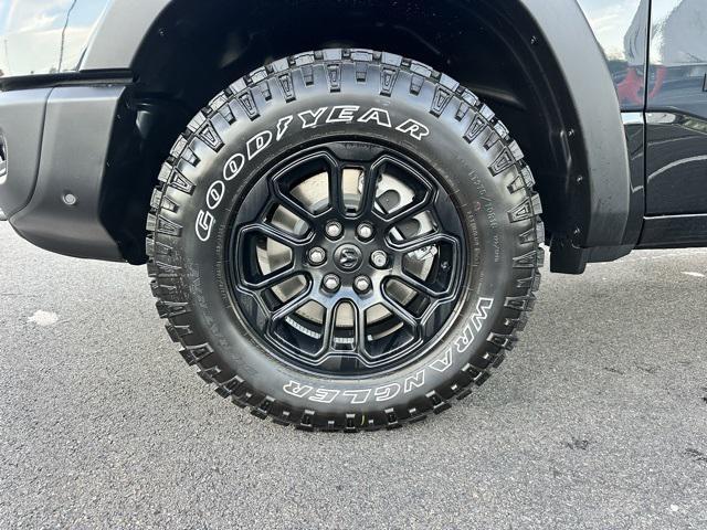 Photo of 2026 Forged Blue Metallic RAM 1500