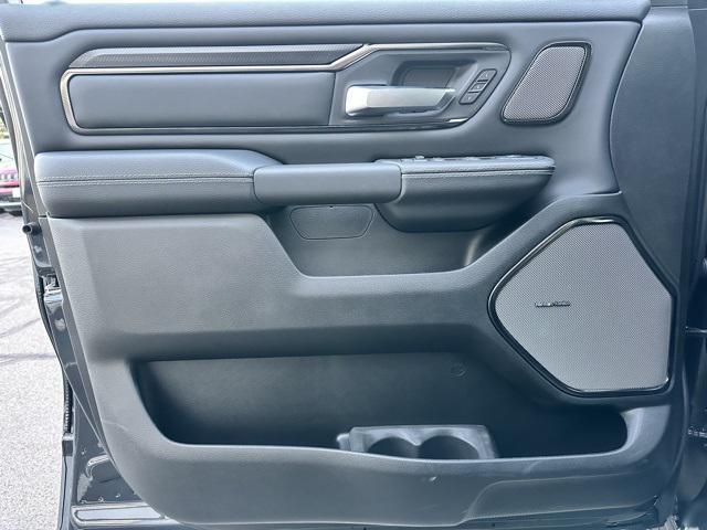Photo of 2026 Forged Blue Metallic RAM 1500