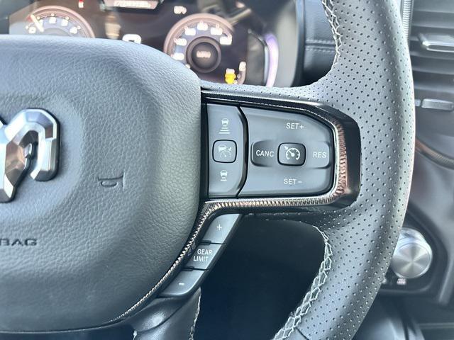 Photo of 2026 Forged Blue Metallic RAM 1500